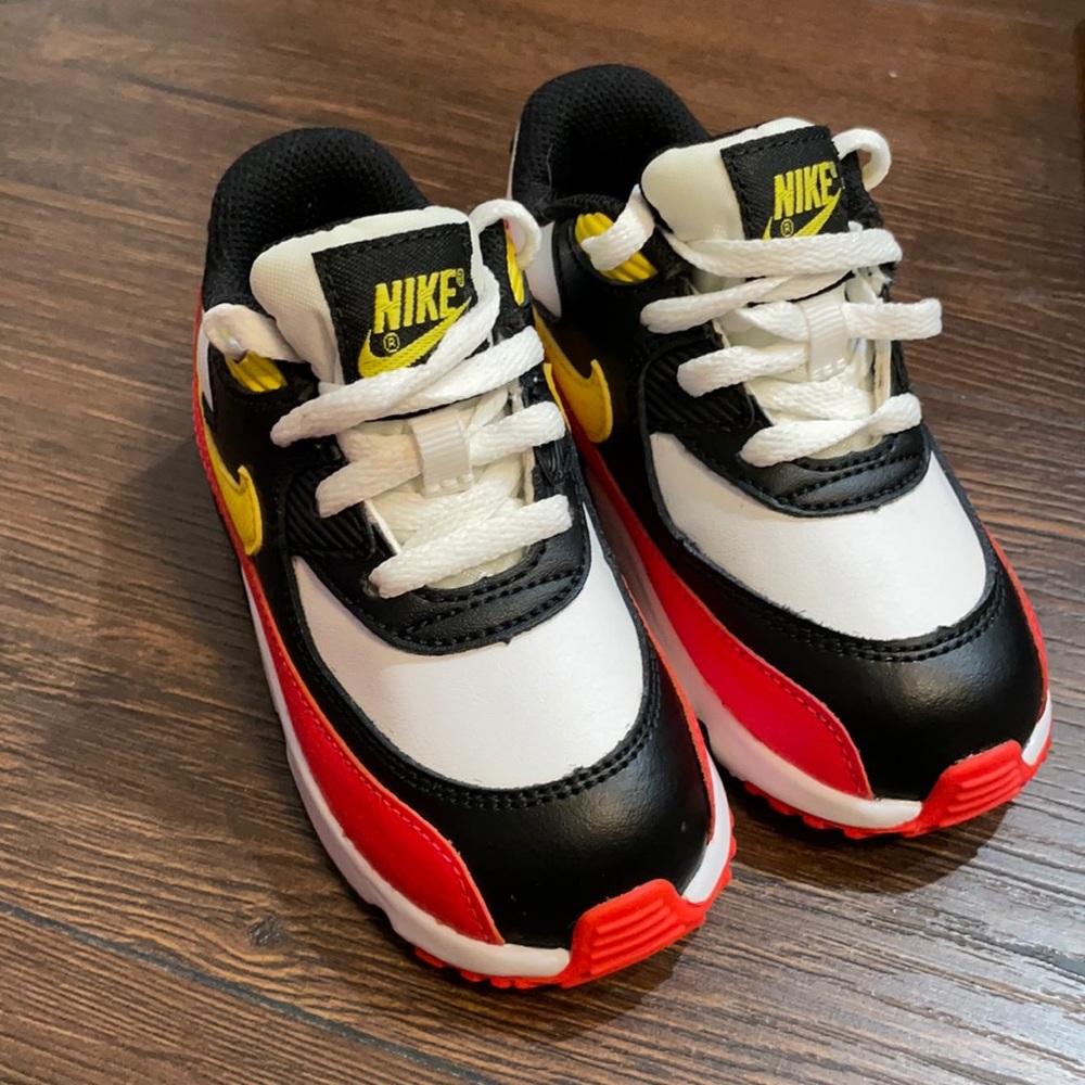 Toddler nike air max